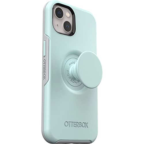 OtterBox OtterBox Otter POP Symmetry Series Case for iPhone 13 Tranquil Waters Blue - View 7 of 11