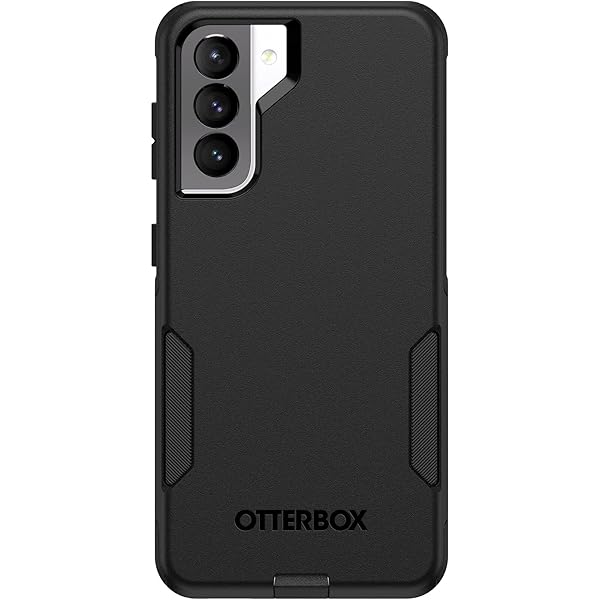 OtterBox OtterBox Commuter Series Case for Samsung Galaxy S21 5G Black Non Retail Packaging - View 5 of 10
