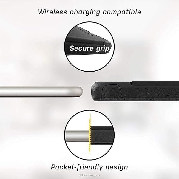 OtterBox OtterBox Commuter Series Case for Samsung Galaxy S21 5G Black Non Retail Packaging - View 8 of 10