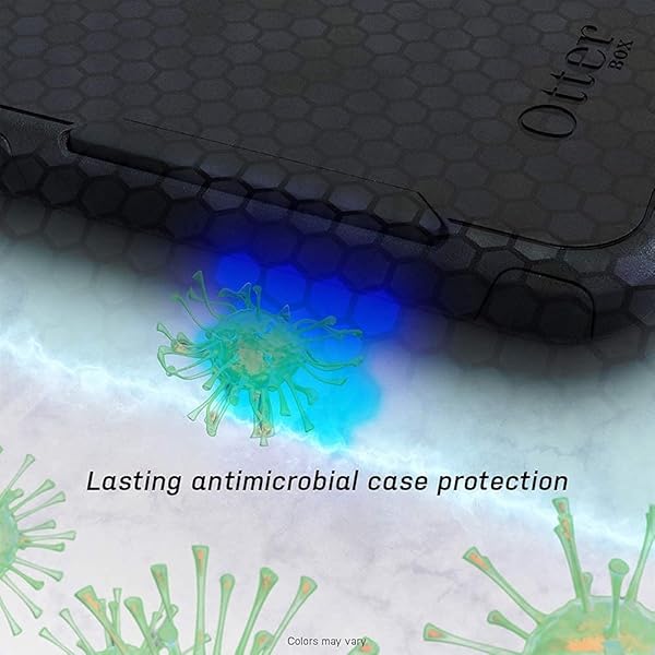 OtterBox OtterBox Commuter Series Case for Samsung Galaxy S21 5G Black Non Retail Packaging - View 10 of 10