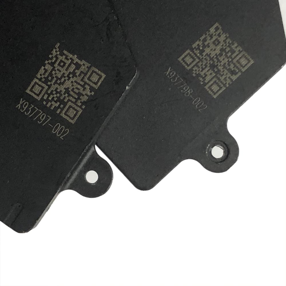 huasheng suda Huasheng Suda Internal Speaker Kit Replacement for Microsoft Surface Book 13.5 Inch Models 1703 1704 1832 1835 - View 2 of 3