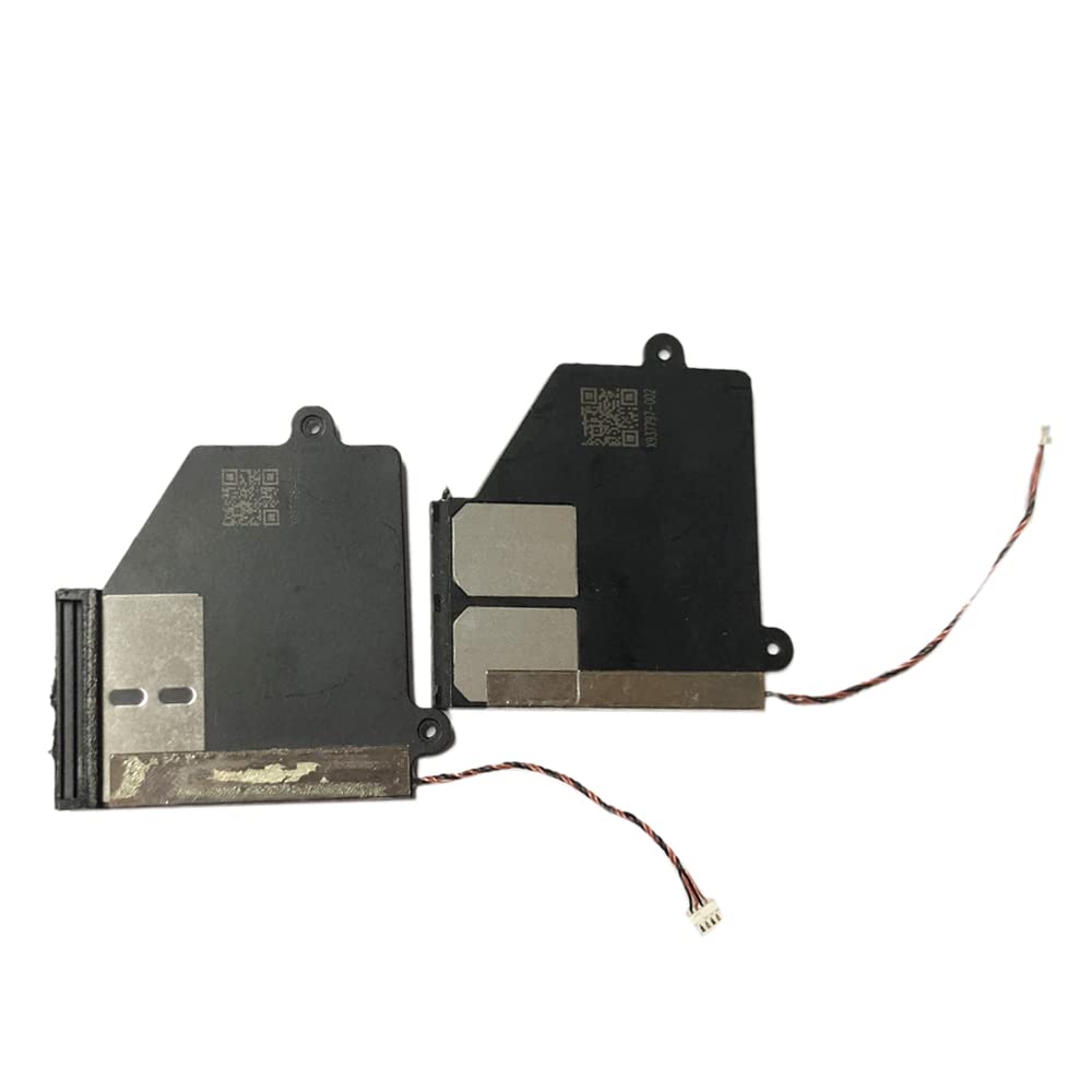 huasheng suda Huasheng Suda Internal Speaker Kit Replacement for Microsoft Surface Book 13.5 Inch Models 1703 1704 1832 1835