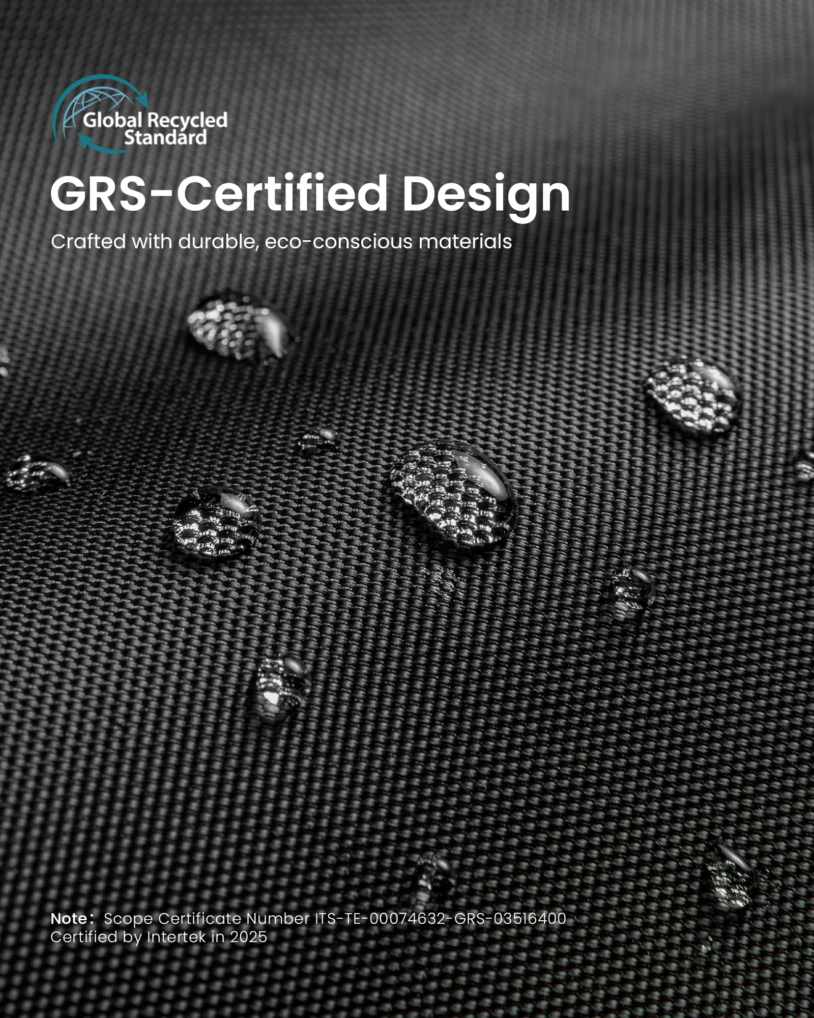 tomtoc 360 Protective Laptop Shoulder Bag for MacBook Pro Razer Blade Dell Inspiron Water-Resistant Case for 16-inch Laptops - View 6 of 9