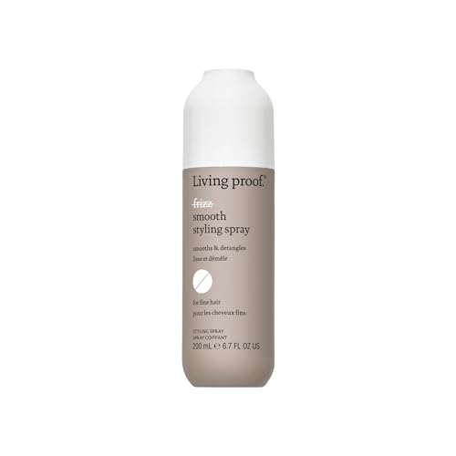 Living proof Living Proof No Frizz Smooth Styling Spray: Ultimate Frizz Control for Sleek Hair