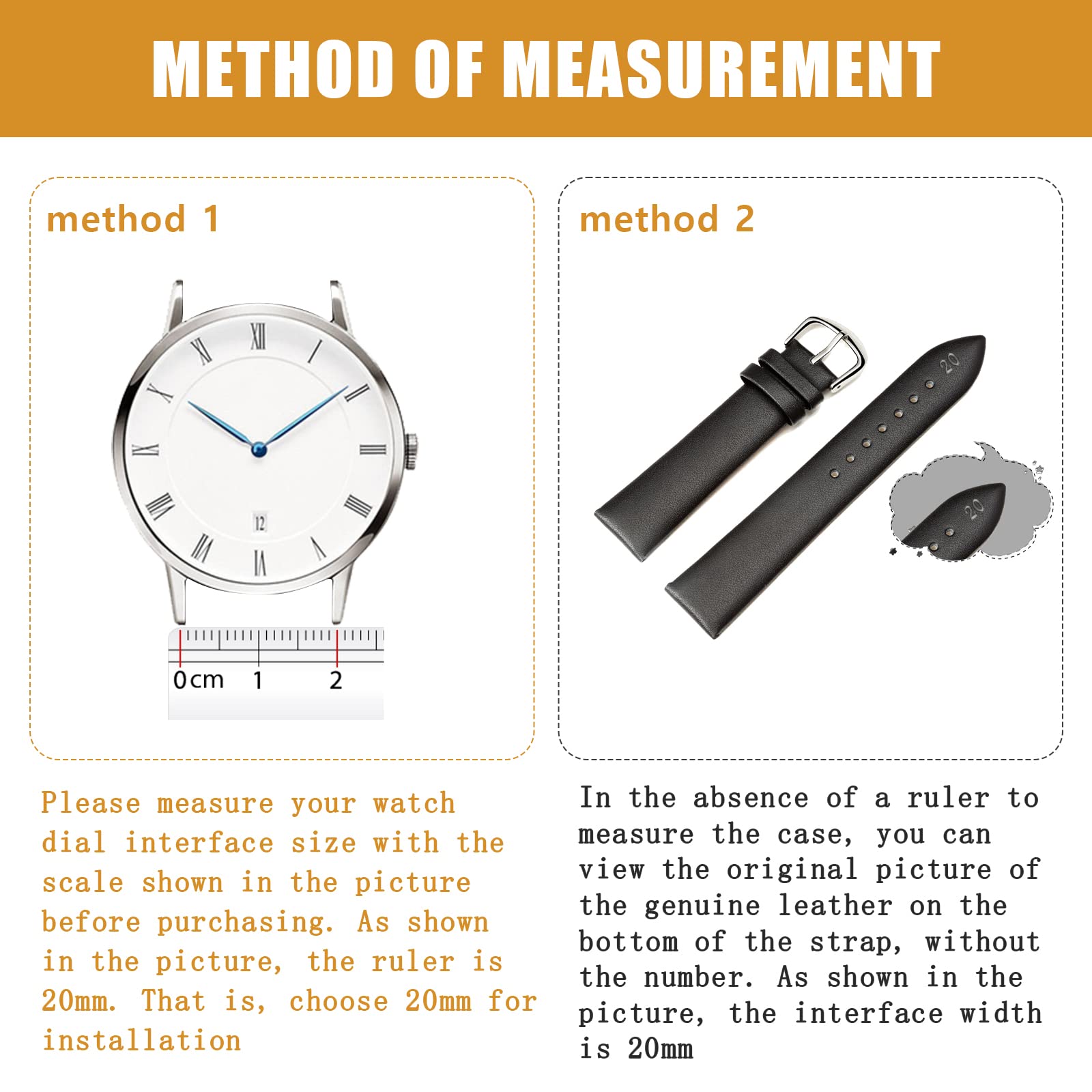 Sliverdew Sliverdew 76 Pcs Watch Band Pins Replacement Kit Heavy Duty Stainless Steel Watch Repair Tool for 8mm to 26mm Watch Straps - View 6 of 7