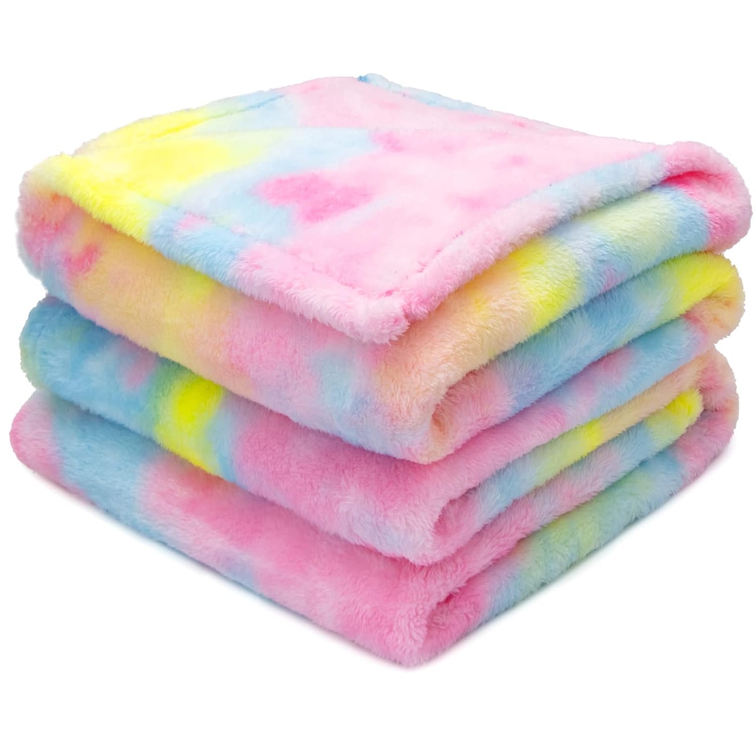MUGD MUGD Soft Fleece Throw Blanket for Kids Warm Cozy Bed Blanket Ideal for Comfort and Style
