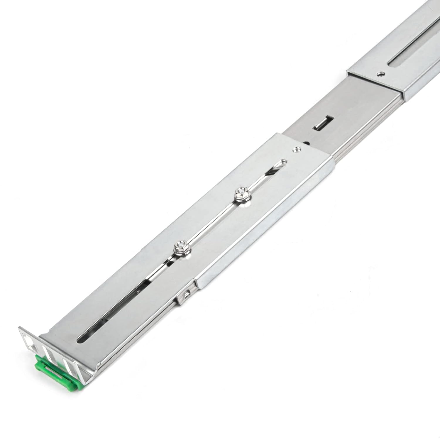 SilverStone SilverStone Technology RMS07-20 Ball-Bearing Sliding Rail Kit for Rackmount Chassis TAA Compliant - View 3 of 9