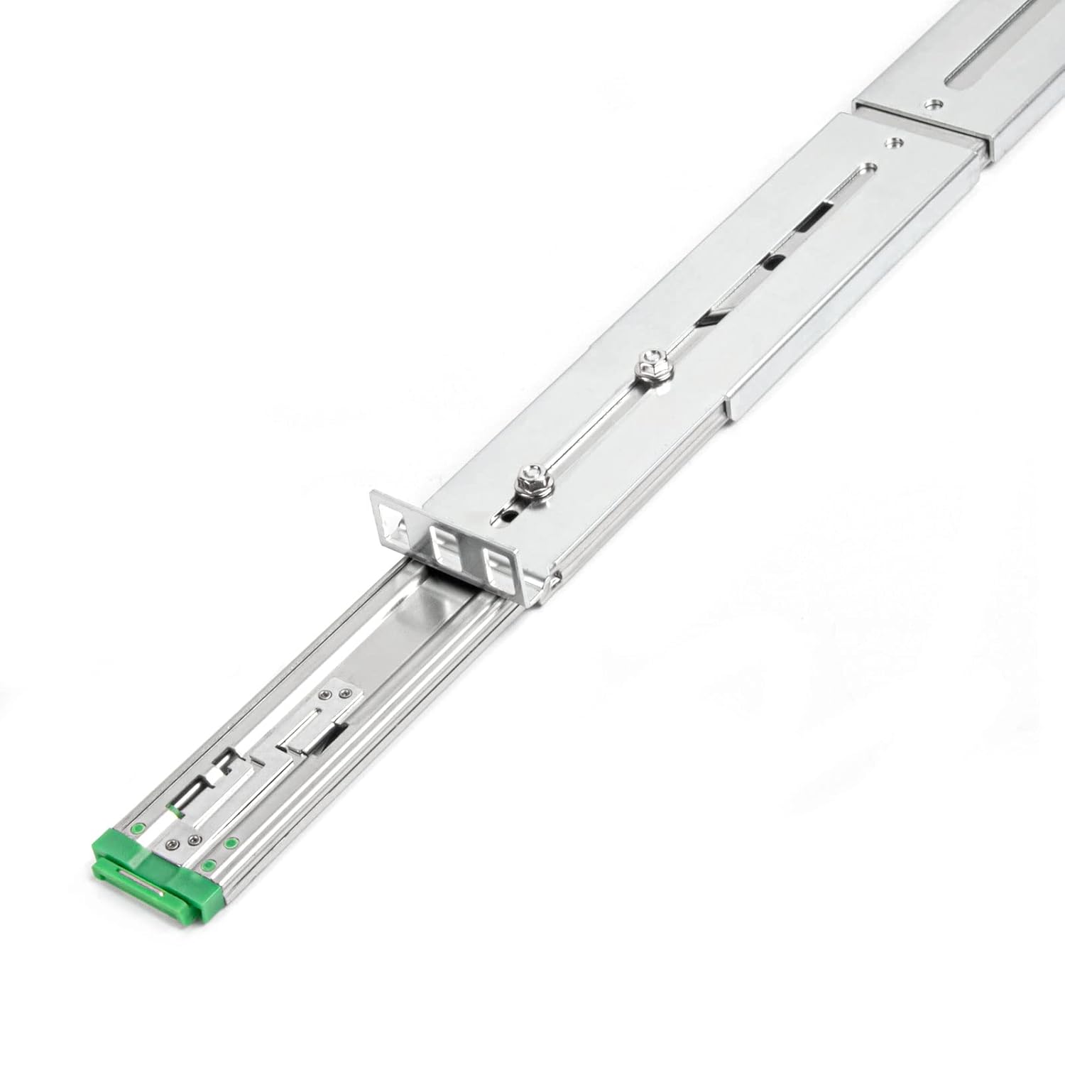 SilverStone SilverStone Technology RMS07-20 Ball-Bearing Sliding Rail Kit for Rackmount Chassis TAA Compliant - View 4 of 9