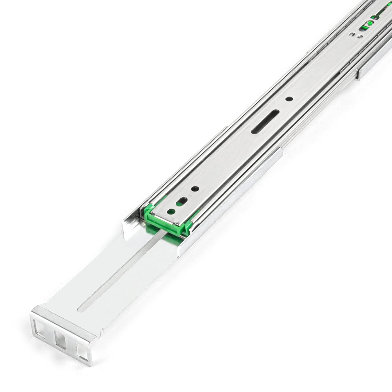SilverStone SilverStone Technology RMS07-20 Ball-Bearing Sliding Rail Kit for Rackmount Chassis TAA Compliant - View 5 of 9