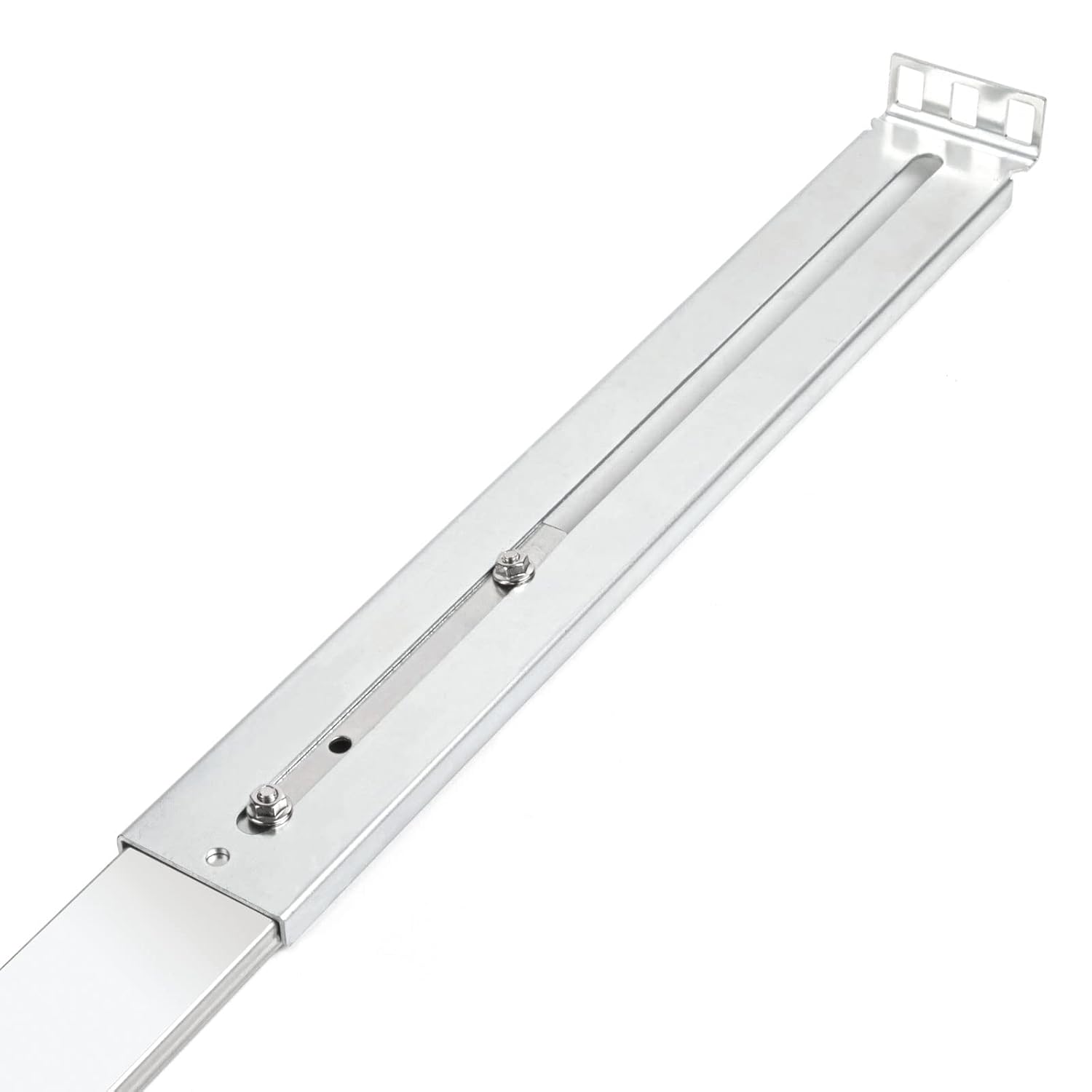 SilverStone SilverStone Technology RMS07-20 Ball-Bearing Sliding Rail Kit for Rackmount Chassis TAA Compliant - View 6 of 9