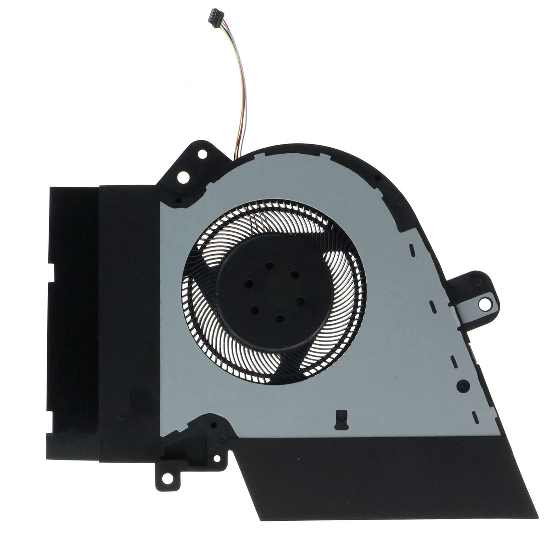 Replacement Cooling Fan for ASUS ROG Zephyrus GX502G GX502GW GU502LV 12V 1A High Performance CPU GPU Fan 13NR0240T02111 13NR0240T01211 - View 7 of 8