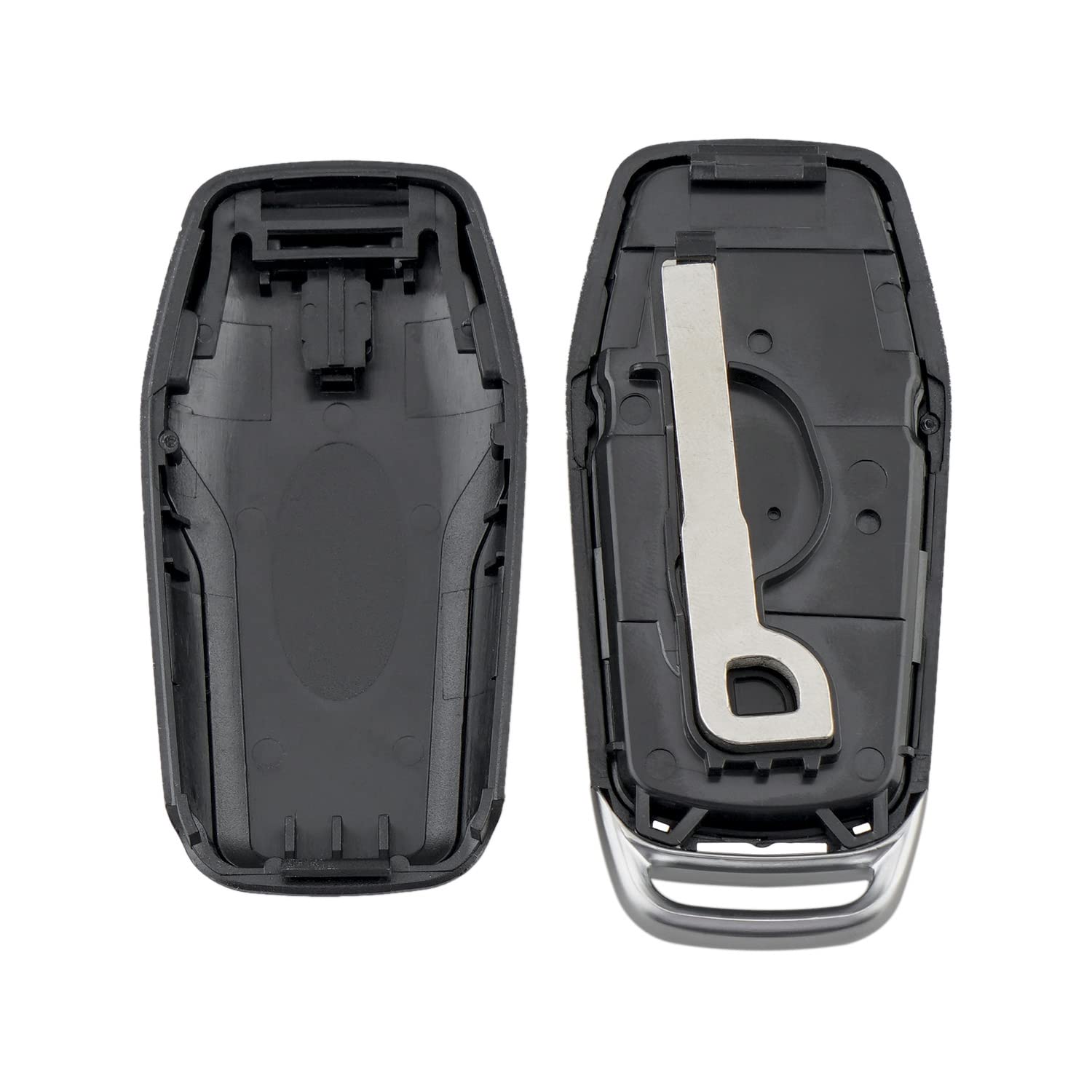 Remote Key Fob Replacement Compatible with Ford Explorer 2016-2017 Edge Mustang 2015-2017 Fusion Titanium Lincoln MKZ MKC 2014-2016 MKX 2016-2018 - View 4 of 6