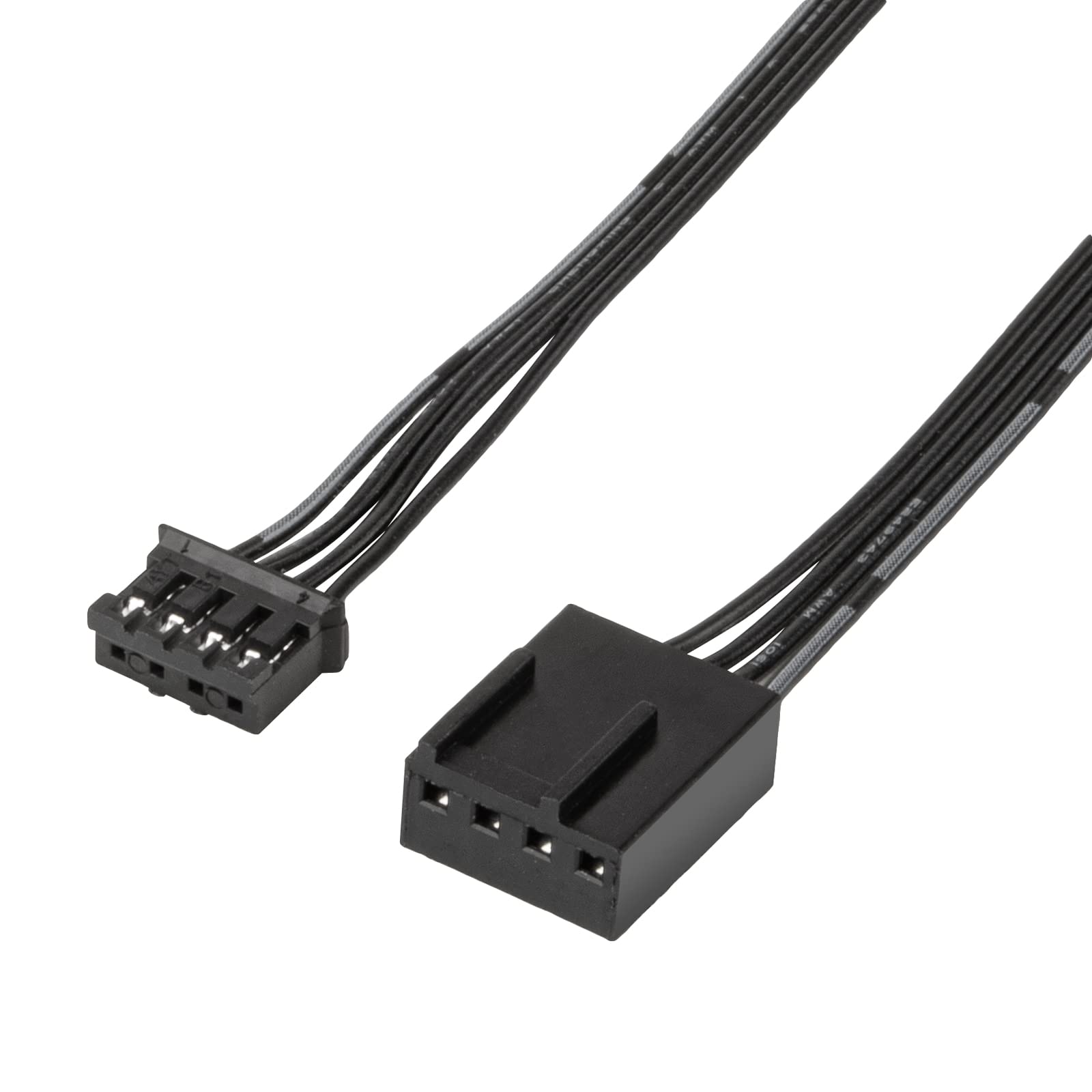 SilverStone SilverStone Shark Force 140mm PWM Fan SST-SF140B High Performance Cooling Solution for PCs - View 4 of 6