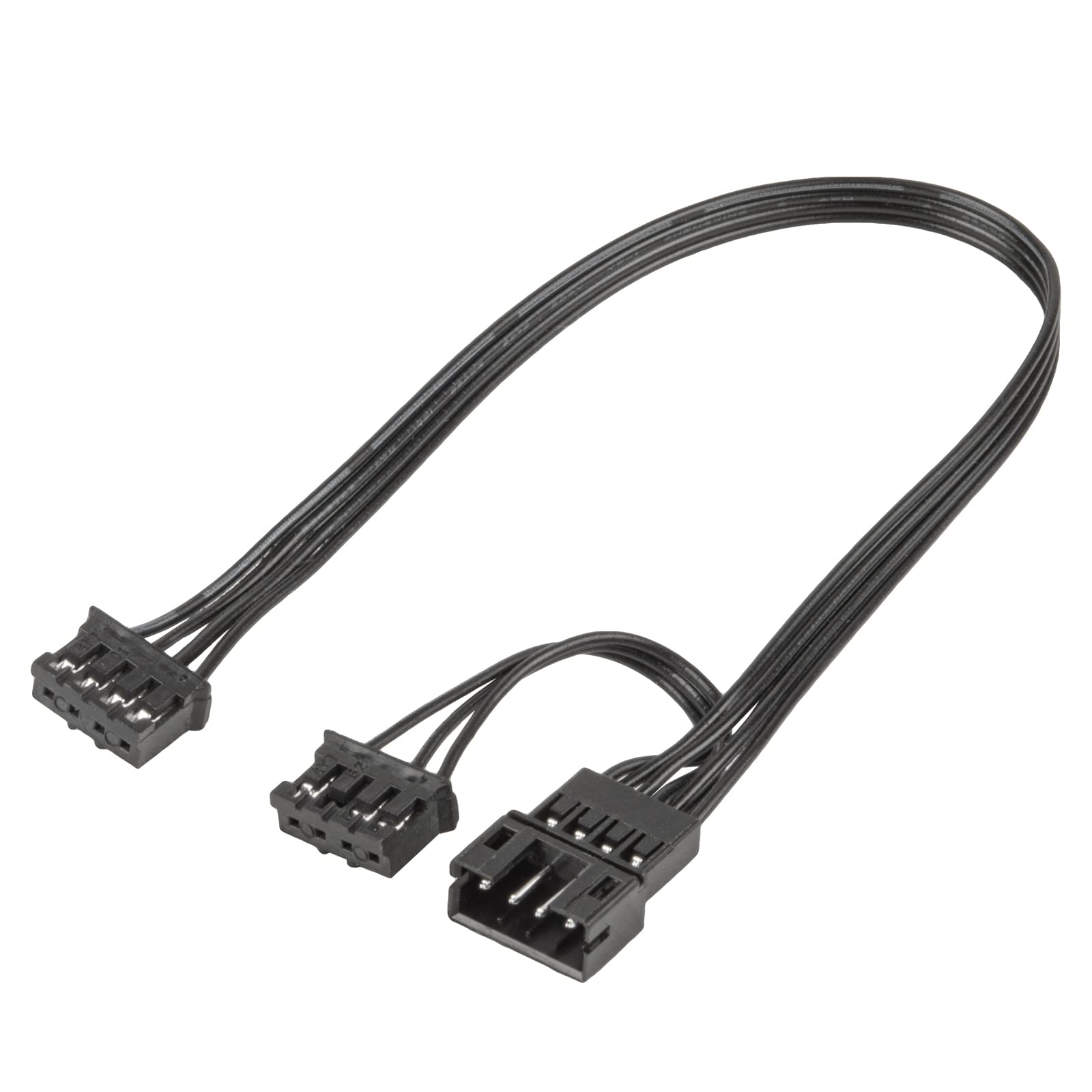 SilverStone SilverStone Shark Force 140mm PWM Fan SST-SF140B High Performance Cooling Solution for PCs - View 5 of 6