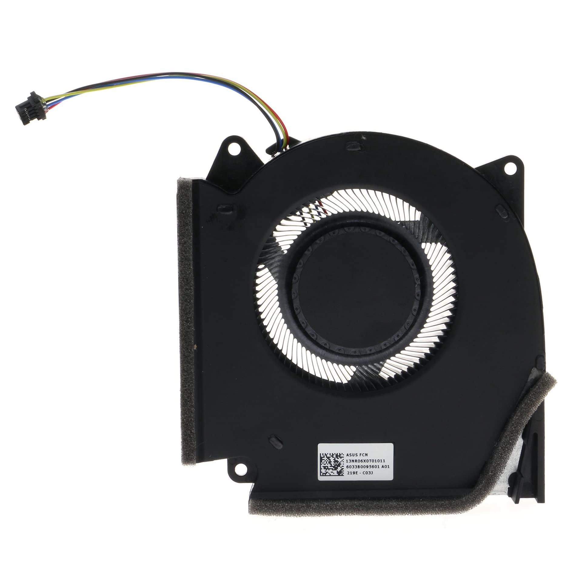 Replacement Cooling Fan for ASUS ROG Strix G15 Advantage Edition G513QY G713QY FR8A FR9J DFSCL12E16486T 12V High Performance - View 4 of 6