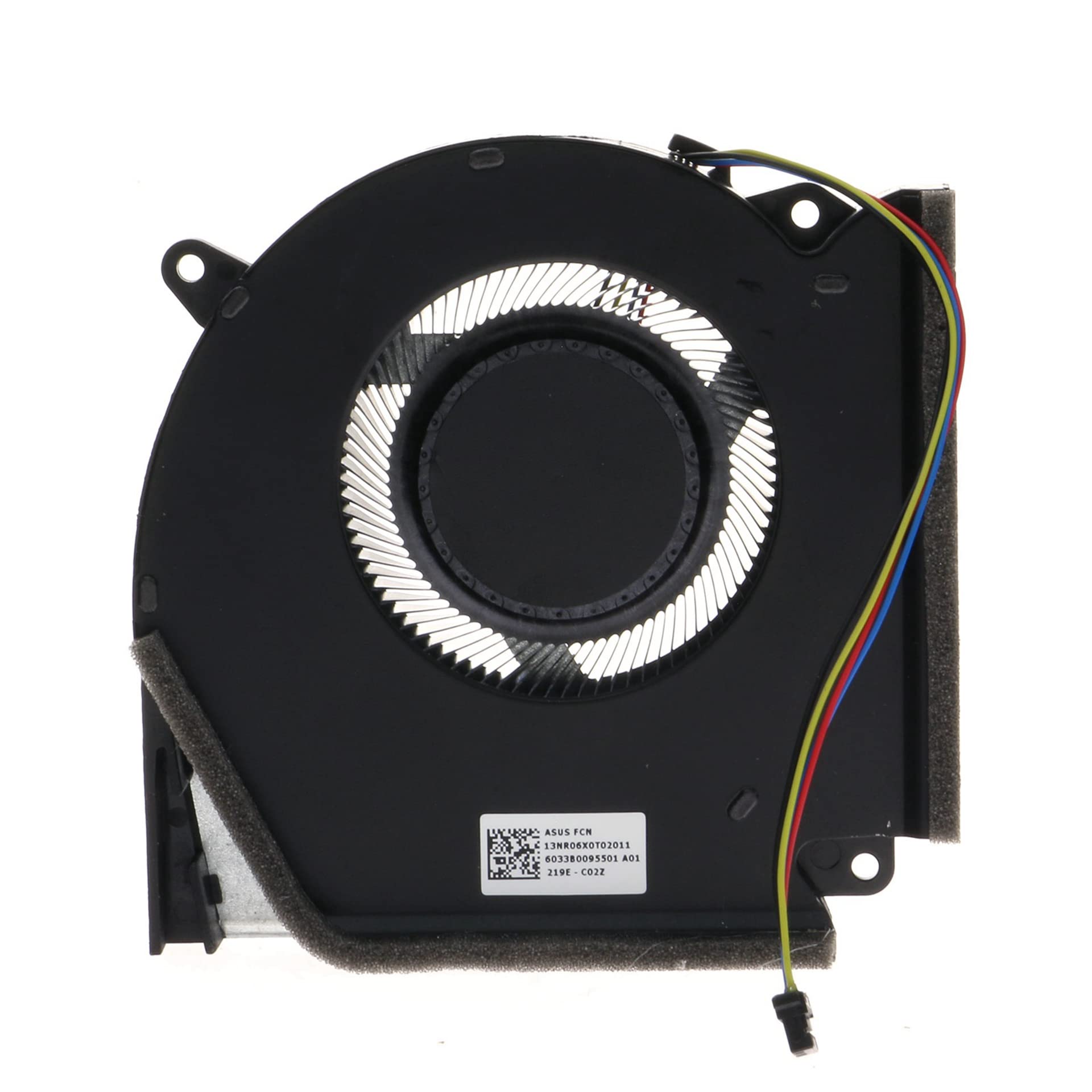 Replacement Cooling Fan for ASUS ROG Strix G15 Advantage Edition G513QY G713QY FR8A FR9J DFSCL12E16486T 12V High Performance - View 6 of 6