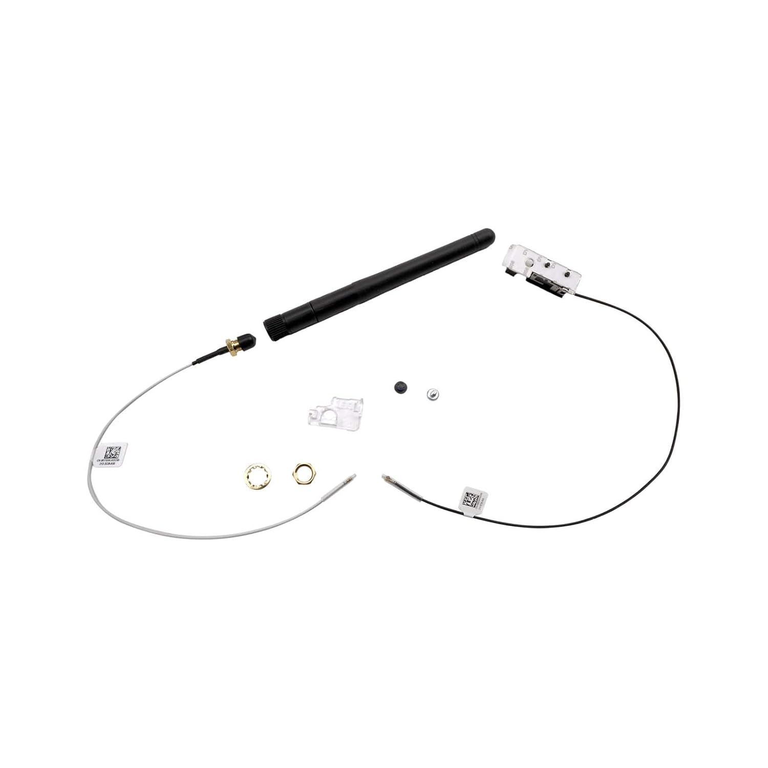 Goapongs WiFi Card Antenna Cable Replacement for DELL Optiplex 3080 5080 7080 7090 MFF 0RYXHK 030DC8 High Performance Connectivity - View 3 of 4