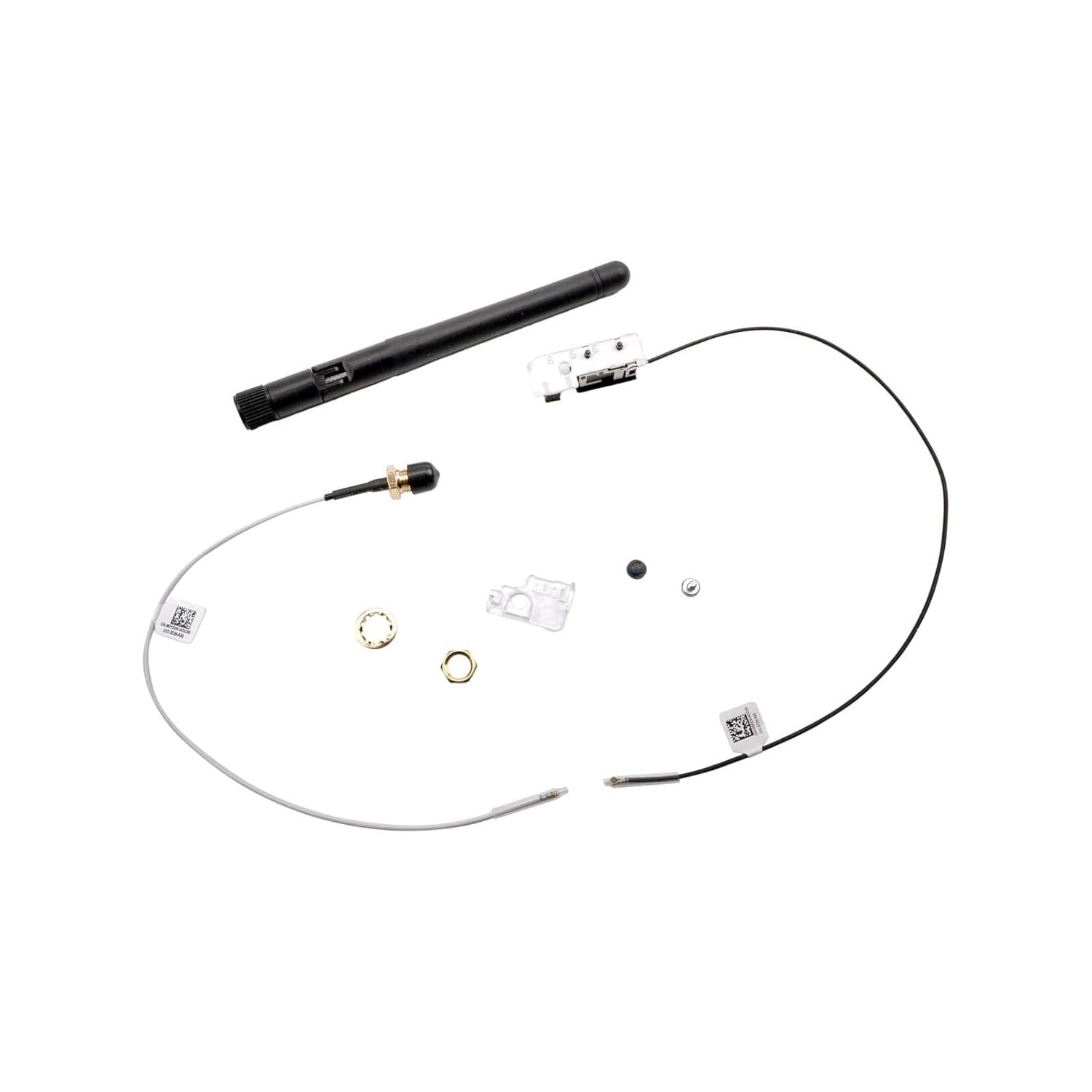 Goapongs WiFi Card Antenna Cable Replacement for DELL Optiplex 3080 5080 7080 7090 MFF 0RYXHK 030DC8 High Performance Connectivity - View 4 of 4