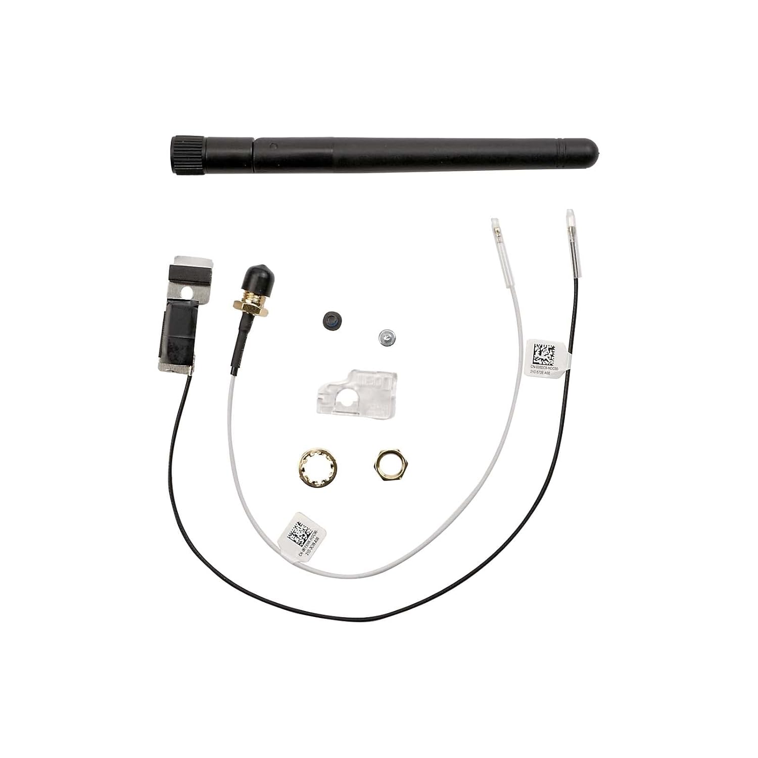 Goapongs WiFi Card Antenna Cable Replacement for DELL Optiplex 3080 5080 7080 7090 MFF 0RYXHK 030DC8 High Performance Connectivity