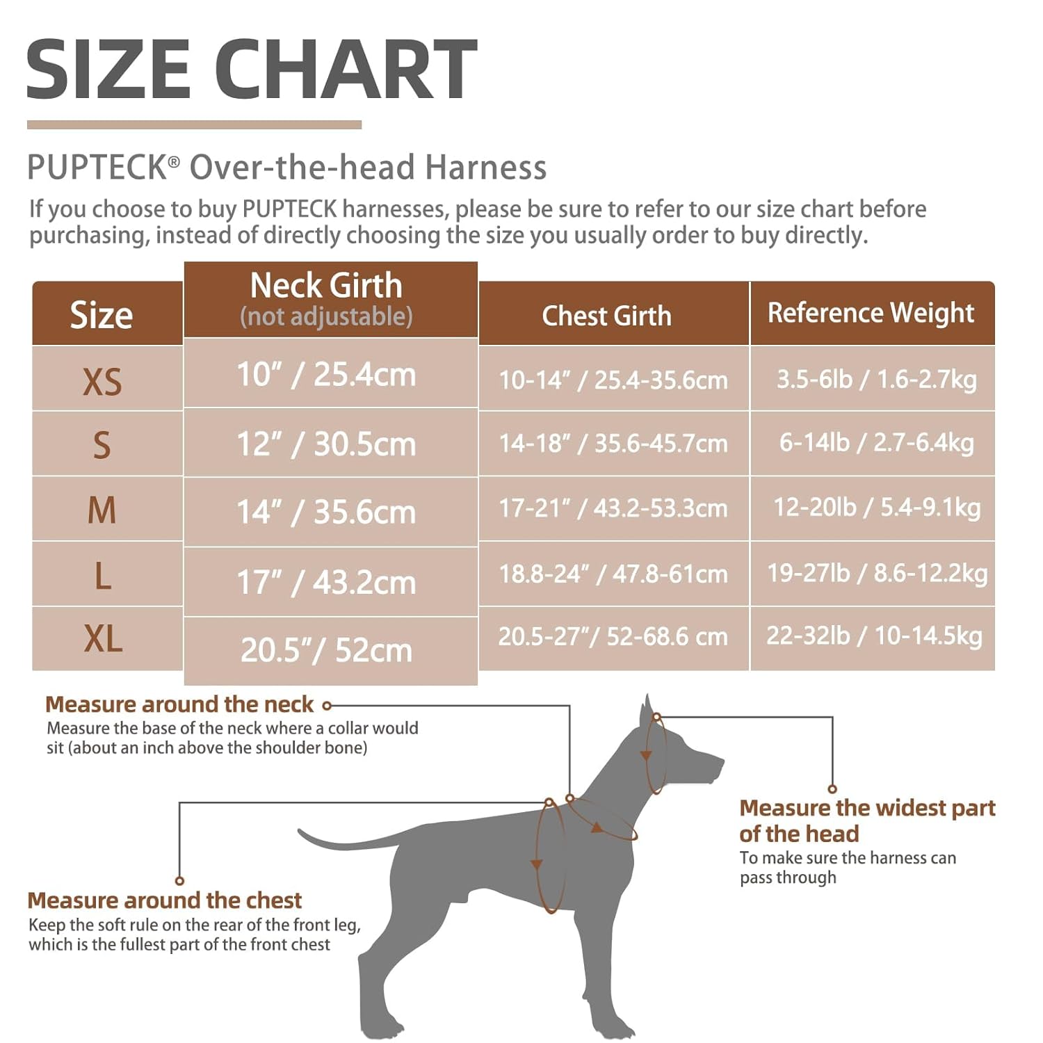 PUPTECK PUPTECK Soft Mesh Dog Harness and Leash Set Olive Green XS Comfortable No Pull Vest for Puppies and Cats - View 2 of 8