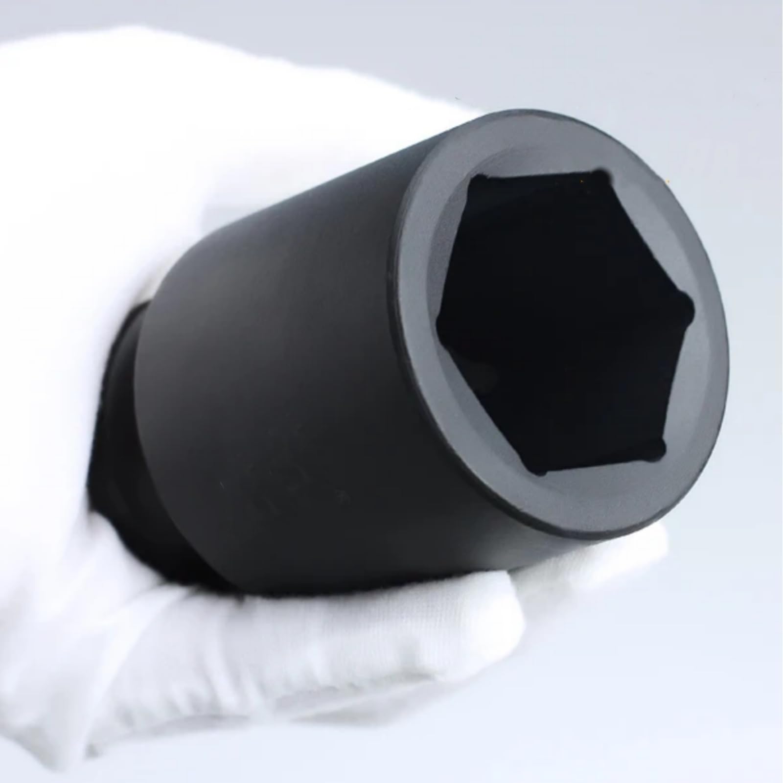 SUNHZ MCKP SUNKPMCKP 1/2 Inch Drive Deep 6 Point Impact Socket Set 9 Piece Metric Cr Mo 29mm to 38mm for Spindle Axle Nut - View 8 of 8