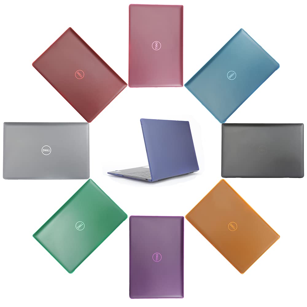 mCover mCover Case for 2022 2023 13.4 Dell XPS 13 Plus 9320 Traditional Notebook Aqua Color - View 8 of 8
