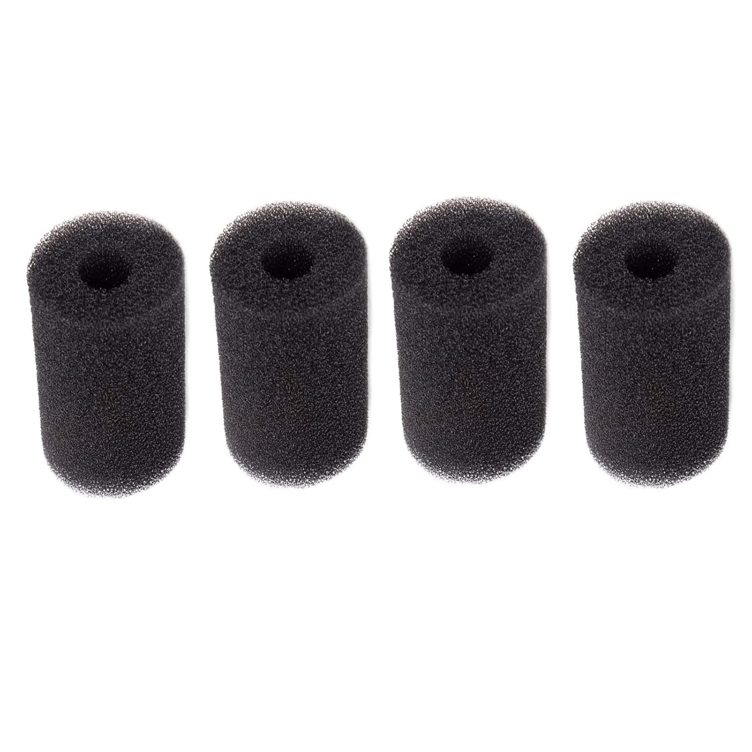 ATITOWEL ATITOWEL 4 Packs Aquarium Filter Intake Foam for Aquaclear and Fluval C3 C4 Sponge Filters - View 5 of 5