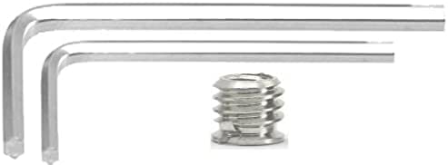 Desmond Photographic Desmond DLOW-55R 55mm Low Profile Ball Head with Rapid Clamp for Arca QR Plates - Perfect for Photographers - View 6 of 7