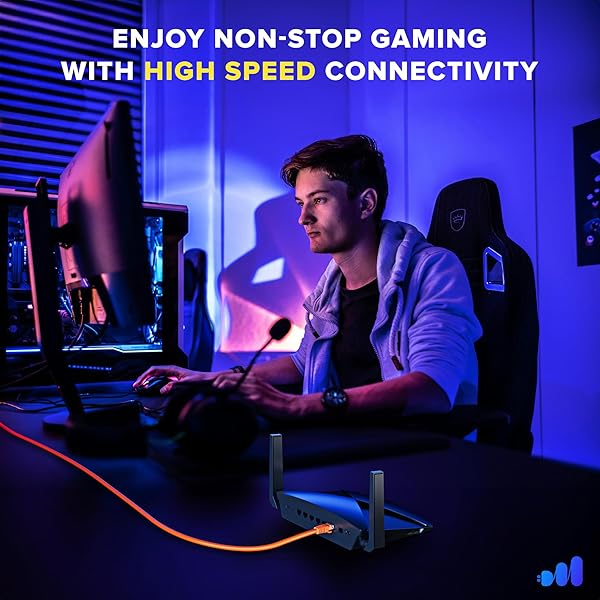 Maximm Maximm Cat 6 Ethernet Cable 15 ft (6-Pack) - High-Speed 10Gbps LAN & Internet Patch Cables - UTP, 550MHz, Orange - View 9 of 10