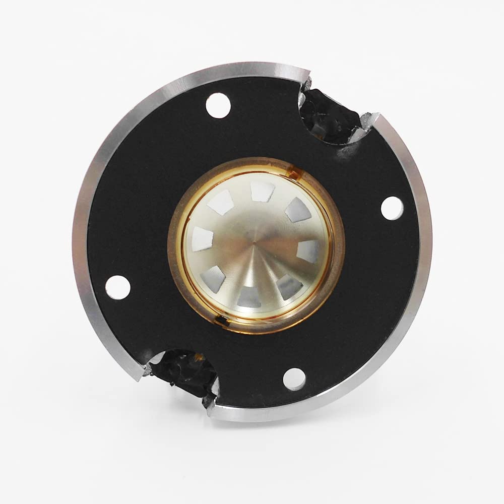 HUMARH HUMARH Tweeter Diaphragm Replacement for JBL 2414H EON 315 305 610 210P 315 510 515XT VRX 928 PRX 415 High Quality Audio Upgrade - View 4 of 4