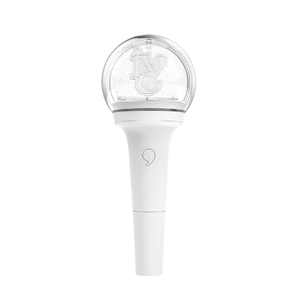 BITGAARIM IVE Official Light Stick Version 1 for Fans Collectors and Events