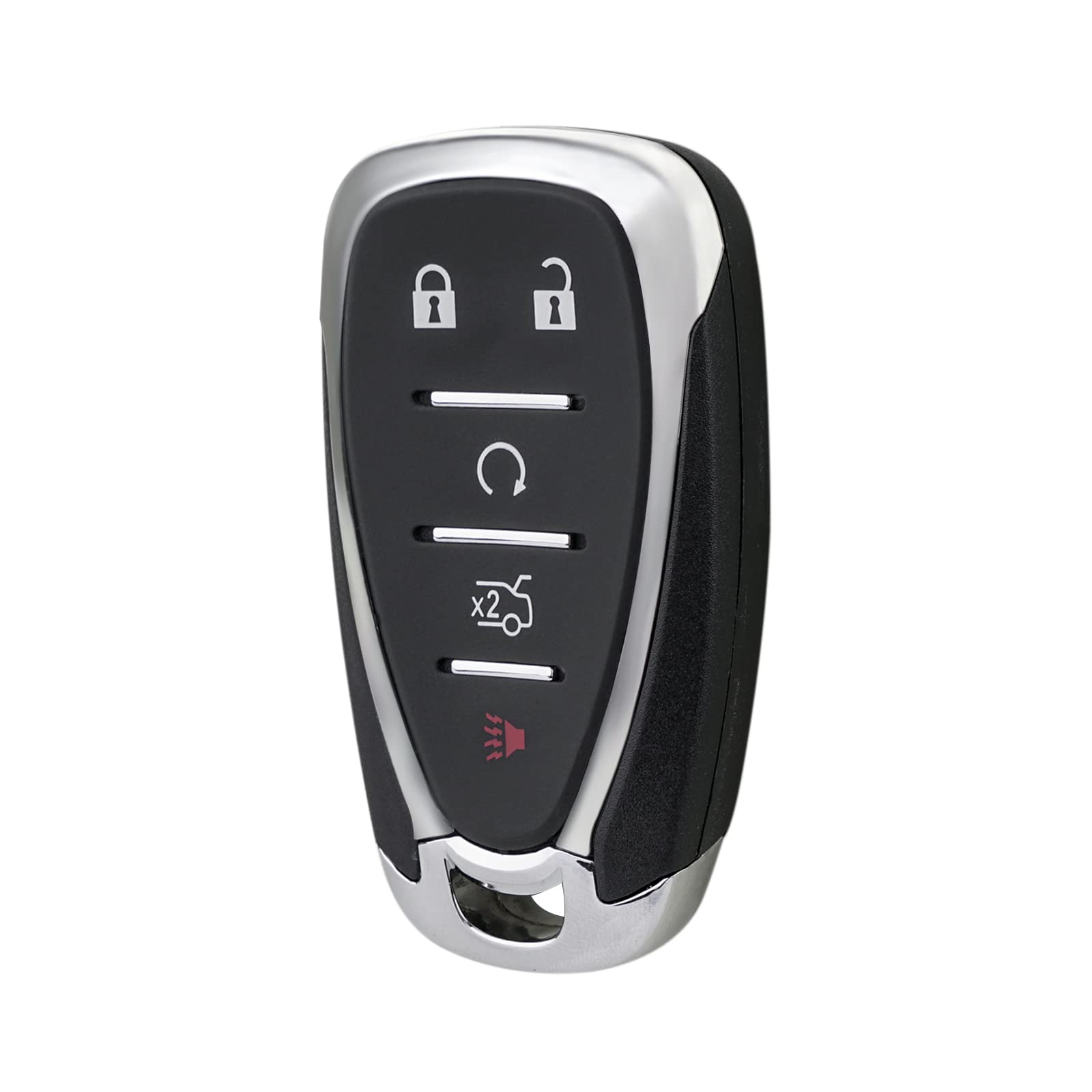 Car Key Fob Smart Keyless Entry Remote Control Compatible for Chevy Camaro Cruze Malibu 2016 2017 2018 2019 2020 2021 ?HYQ4EA 13529662? - View 3 of 6