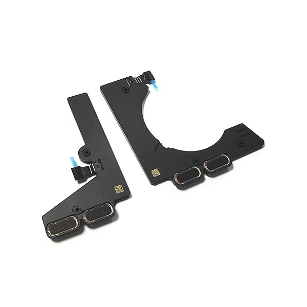 ICTION RICTION A2289 A2338 Speaker for MacBook Pro Retina 13 Inch Loudspeaker Left Right Side 2020 Model - View 5 of 5