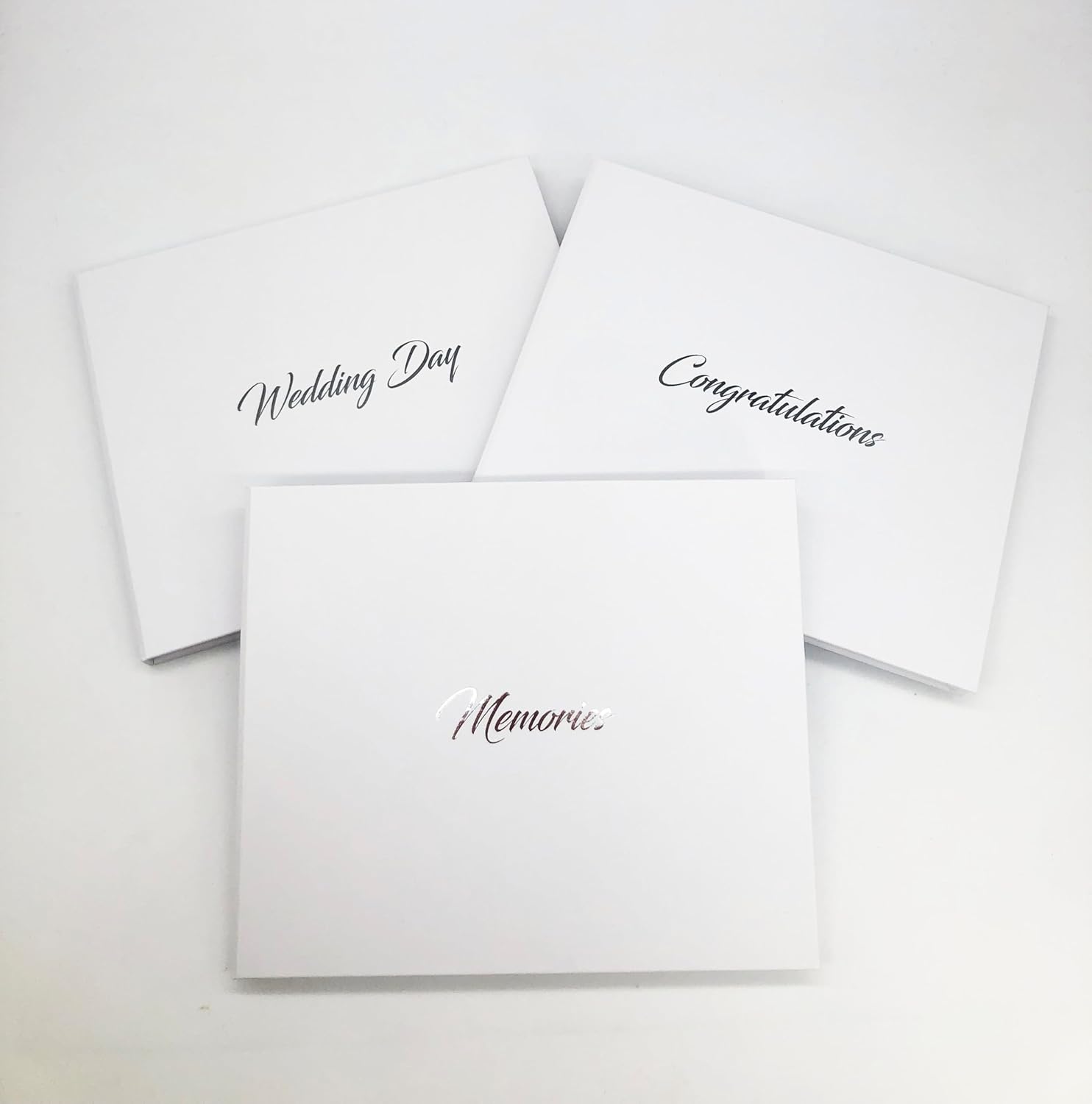 Talking Print Talking Print 7 Inch IPS HD Video Memory Book A5 Hard Back Digital Photo Frame Upload Your Video and Images 4GB Storage Silver Foil Cover - View 7 of 8