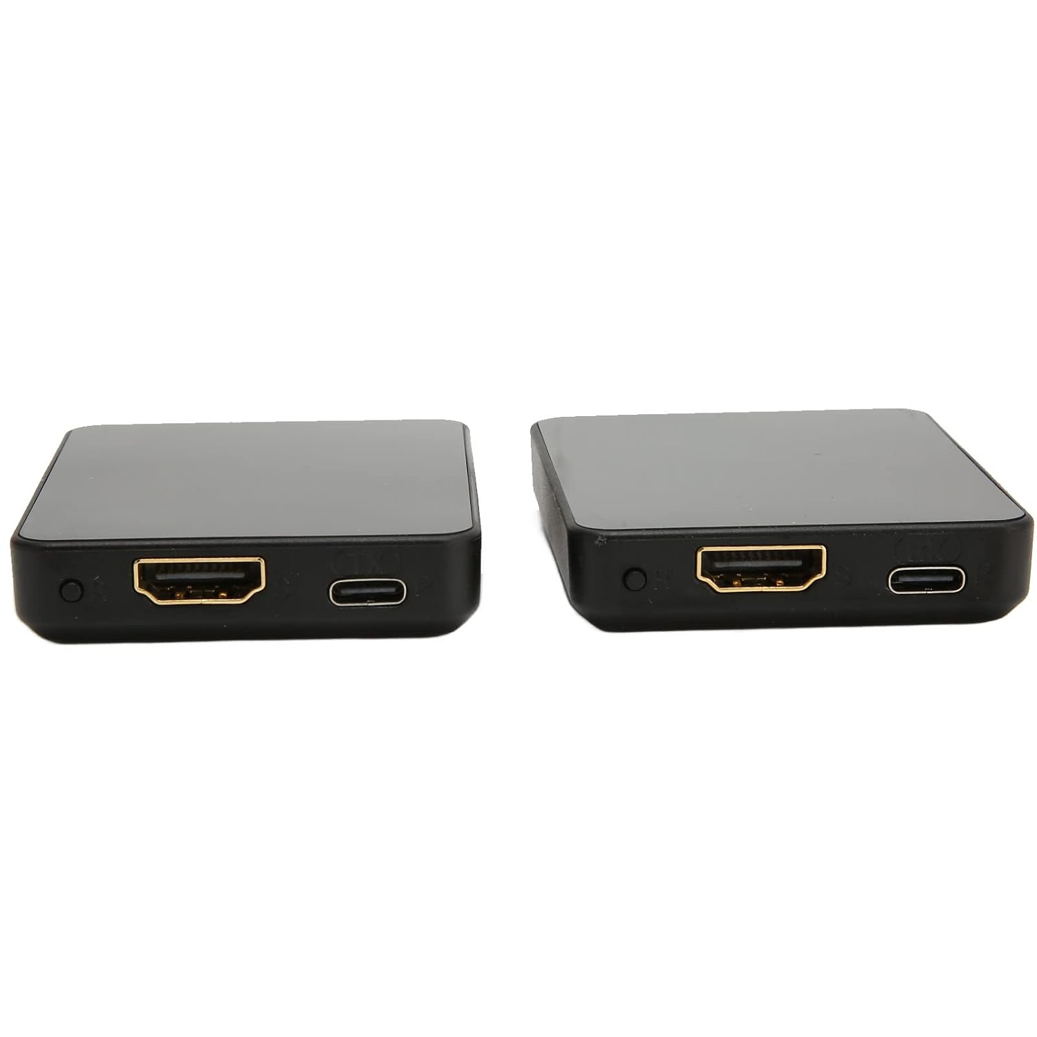 ASHATA PAT810 HDMI and Receiver System 1080P 4K HD Video Transmitter Receiver 150Mbps HDMI 3D Video Extender for AV 98.4ft Range - View 8 of 9