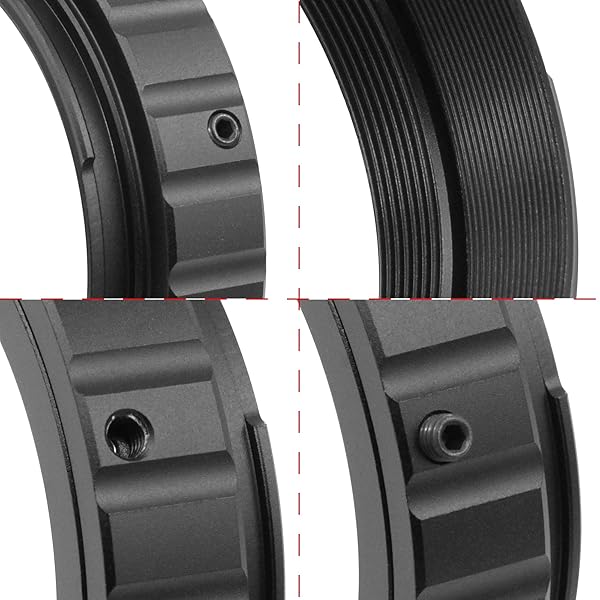 Tydeux Tydeux T-Ring for Minolta: Enhance Your Photography with Precision Adapters - View 5 of 9