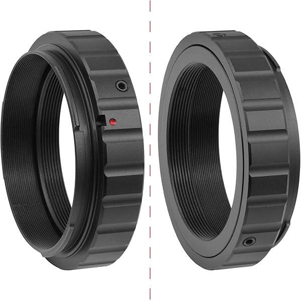 Tydeux Tydeux T-Ring for Minolta: Enhance Your Photography with Precision Adapters - View 6 of 9