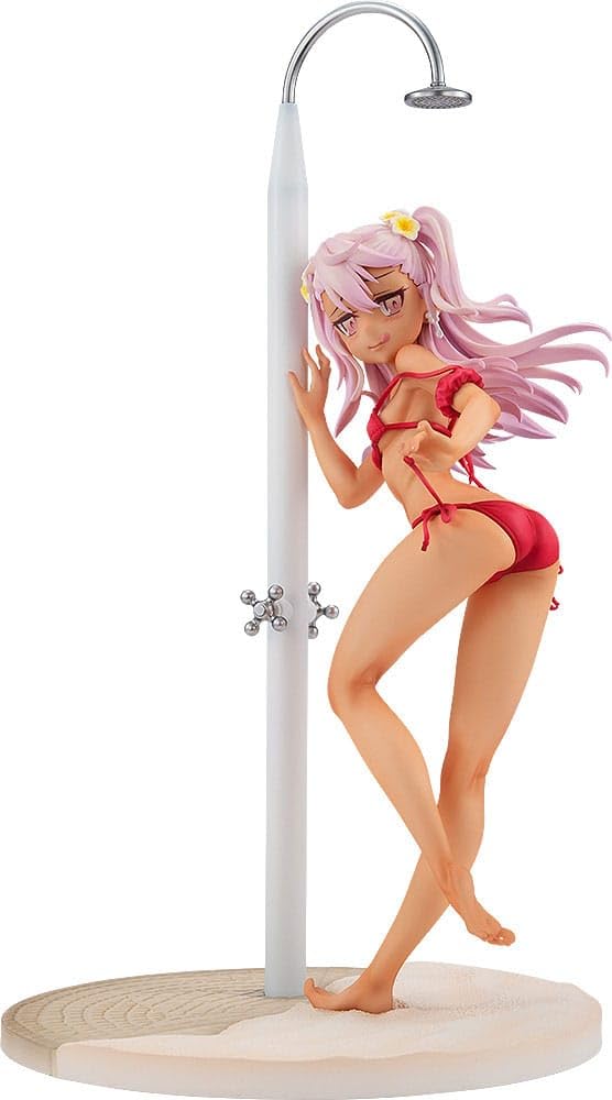Kadokawa KADOKAWA Fate Kaleid Liner Prisma Illya Chloe Von Einzbern Bikini 1/7 PVC Figure Collectible Toy