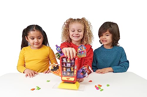 Goliath Goliath Smack 'N Snack Game: Fun Vending Machine Challenge for Kids Ages 4+ | 2-4 Players - View 6 of 9