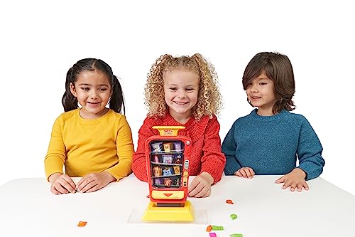 Goliath Goliath Smack 'N Snack Game: Fun Vending Machine Challenge for Kids Ages 4+ | 2-4 Players - View 7 of 9