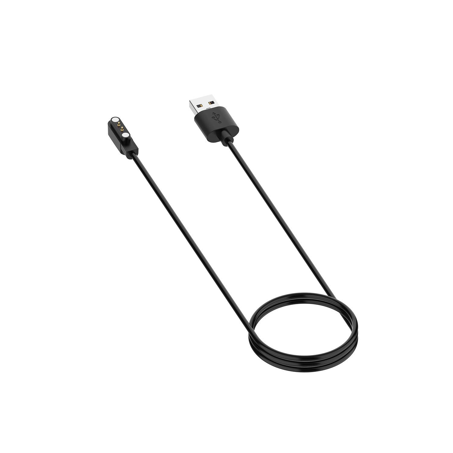 yiqungo Yiqungo USB Cable for MOLOCY Q23 Smartwatch Magnetic Charger for Jugeman Q23 Smart Watch Fast Charging Solution - View 2 of 6