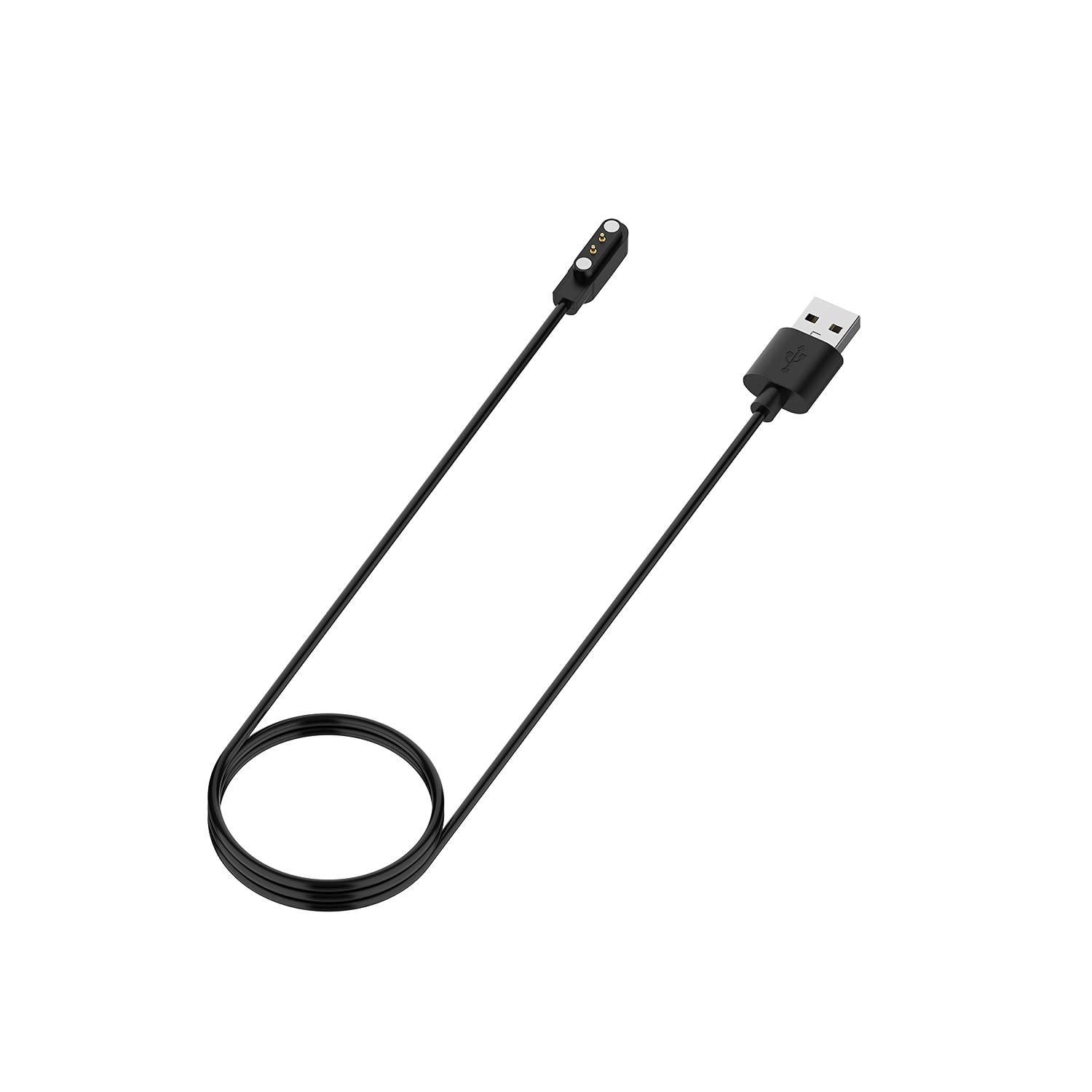 yiqungo Yiqungo USB Cable for MOLOCY Q23 Smartwatch Magnetic Charger for Jugeman Q23 Smart Watch Fast Charging Solution - View 4 of 6