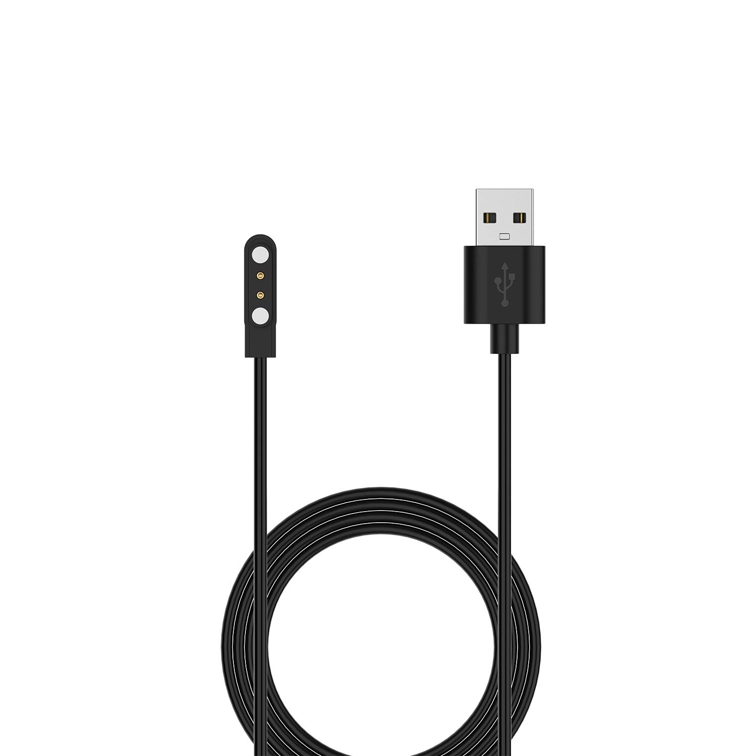 yiqungo Yiqungo USB Cable for MOLOCY Q23 Smartwatch Magnetic Charger for Jugeman Q23 Smart Watch Fast Charging Solution - View 6 of 6