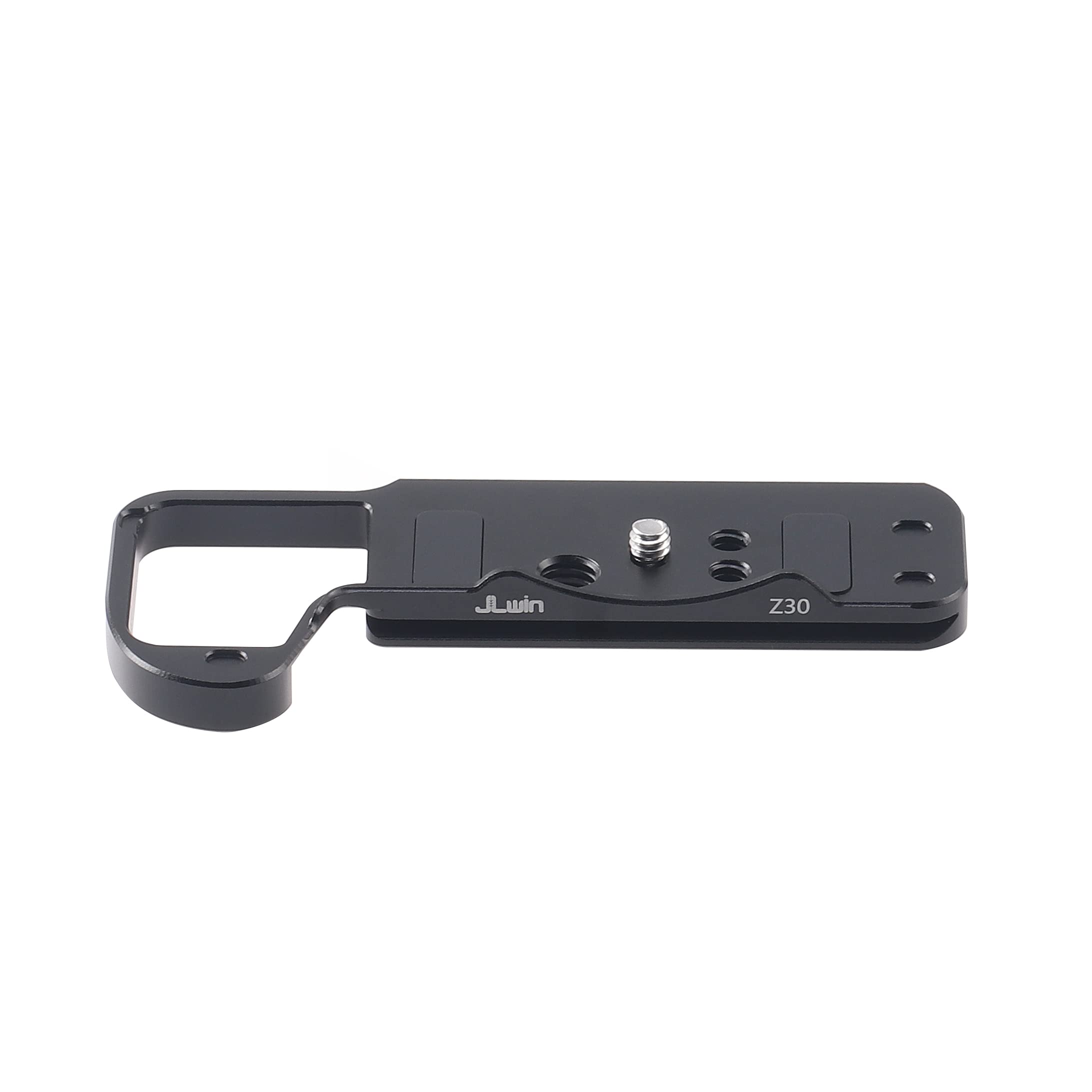 Hersmay Hersmay Z 30 Quick Release Plate for Nikon Z 30 Z 50 Mirrorless Camera with Cold Shoe Mount Arca-Swiss Compatible - View 3 of 5