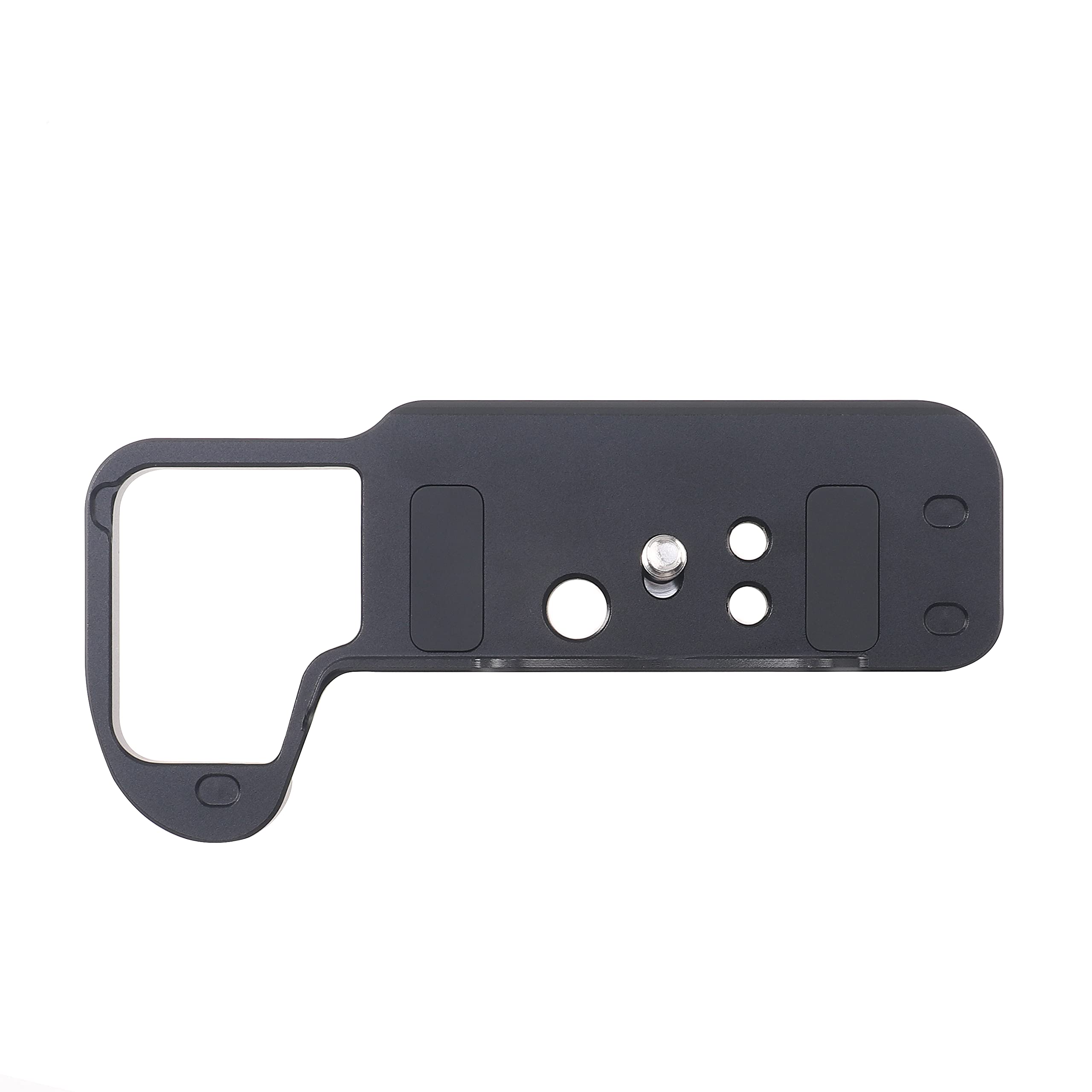 Hersmay Hersmay Z 30 Quick Release Plate for Nikon Z 30 Z 50 Mirrorless Camera with Cold Shoe Mount Arca-Swiss Compatible - View 4 of 5