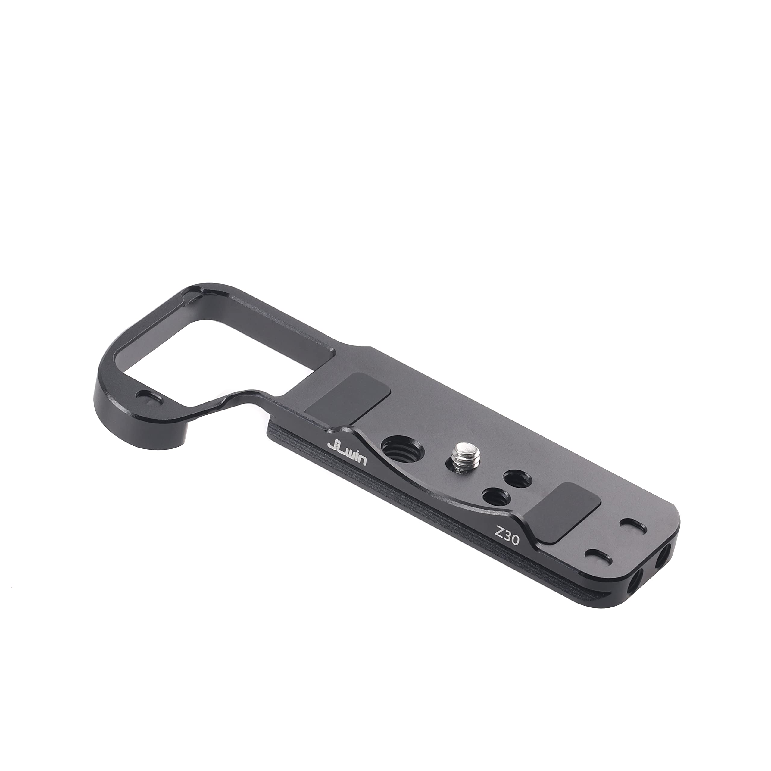 Hersmay Hersmay Z 30 Quick Release Plate for Nikon Z 30 Z 50 Mirrorless Camera with Cold Shoe Mount Arca-Swiss Compatible - View 5 of 5