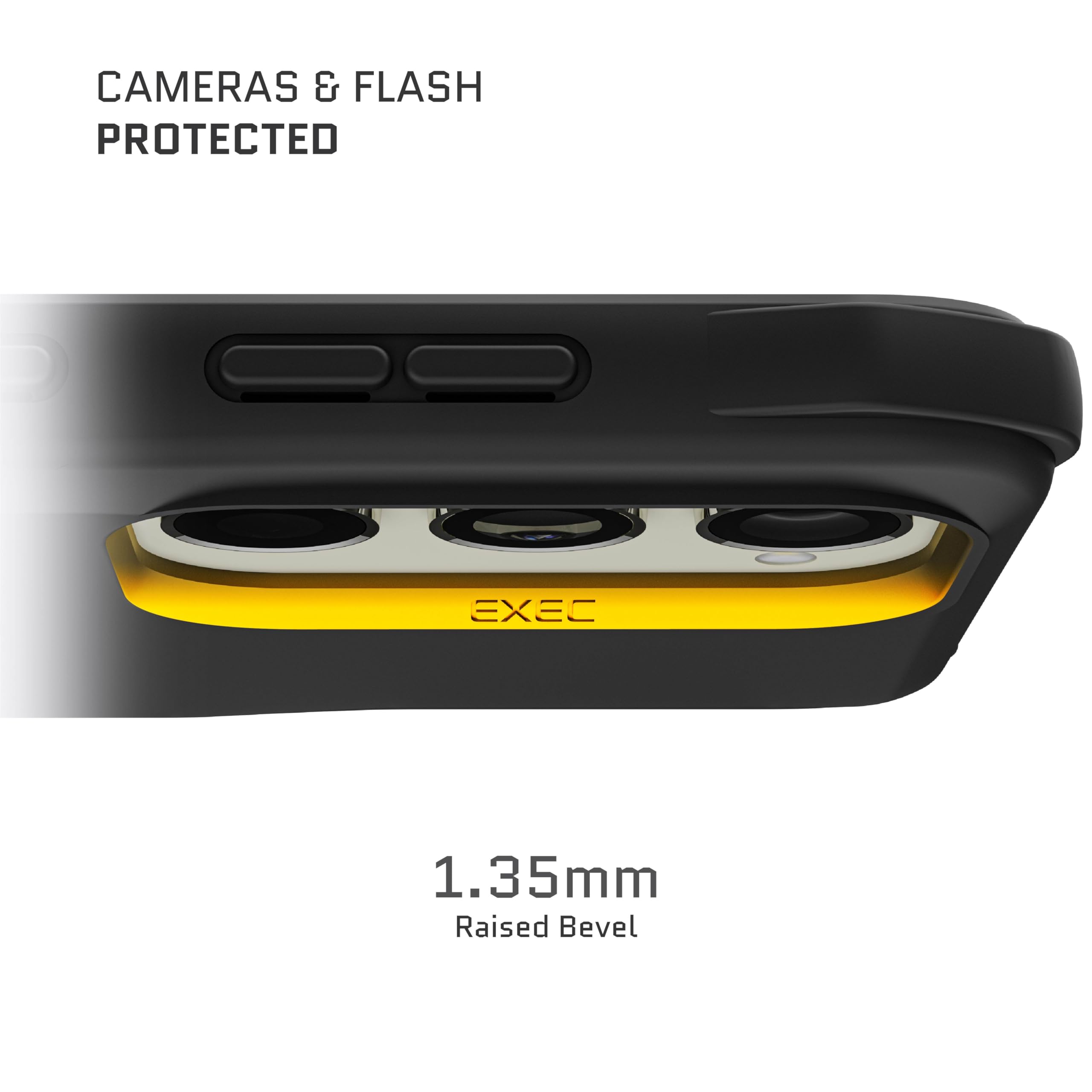 Ghostek EXEC Galaxy S23 Ultra Case Wallet for Women with Detachable Card Holder Supports Wireless Charging Protective Cover for 2023 Samsung S23 Ultra Pink - View 4 of 9