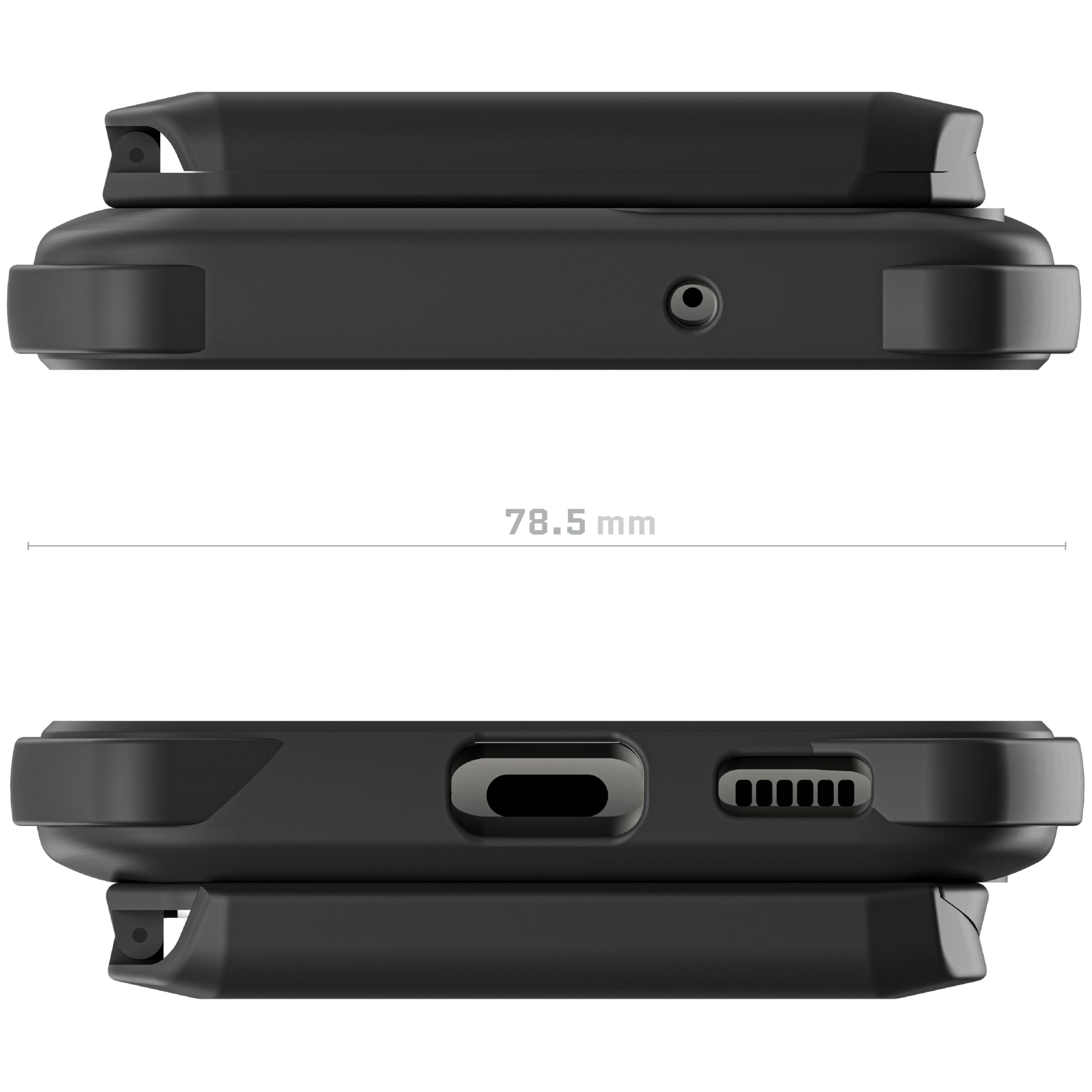 Ghostek EXEC Galaxy S23 Ultra Case Wallet for Women with Detachable Card Holder Supports Wireless Charging Protective Cover for 2023 Samsung S23 Ultra Pink - View 9 of 9