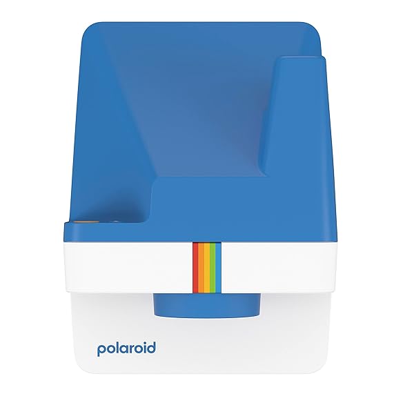 Polaroid Polaroid Now 2nd Gen I-Type Instant Film Camera - Blue (9073) | Capture Memories Instantly! - View 4 of 9