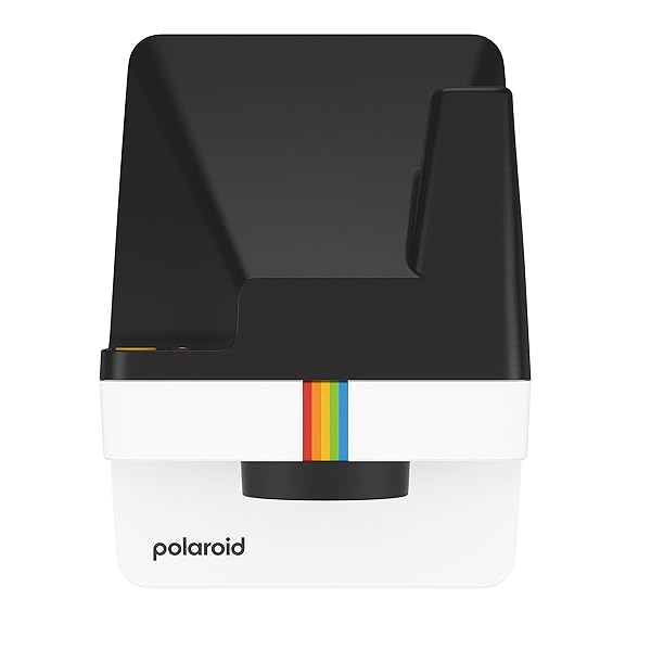 Polaroid Polaroid Now 2nd Gen I-Type Instant Film Camera - Black & White (9072) Review & Features - View 4 of 9